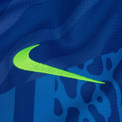 Brazil National Team II Jersey 2025/26 Fan Version Men's