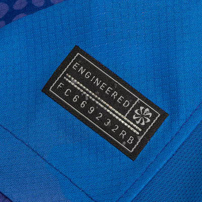 Brazil National Team II Jersey 2025/26 Fan Version Men's