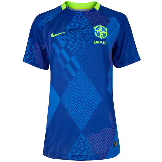 Brazil National Team II Jersey 2025/26 Fan Version Women's