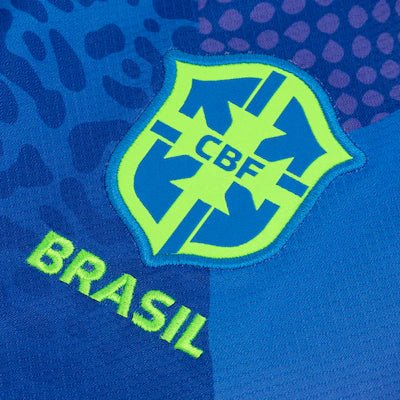 Brazil National Team II Jersey 2025/26 Fan Version Women's