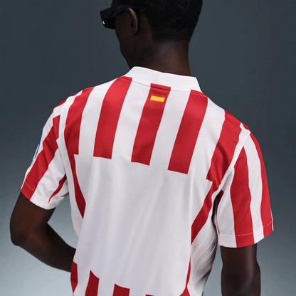 Atlético de Madrid I Jersey 2025/26 Fan Version Men's