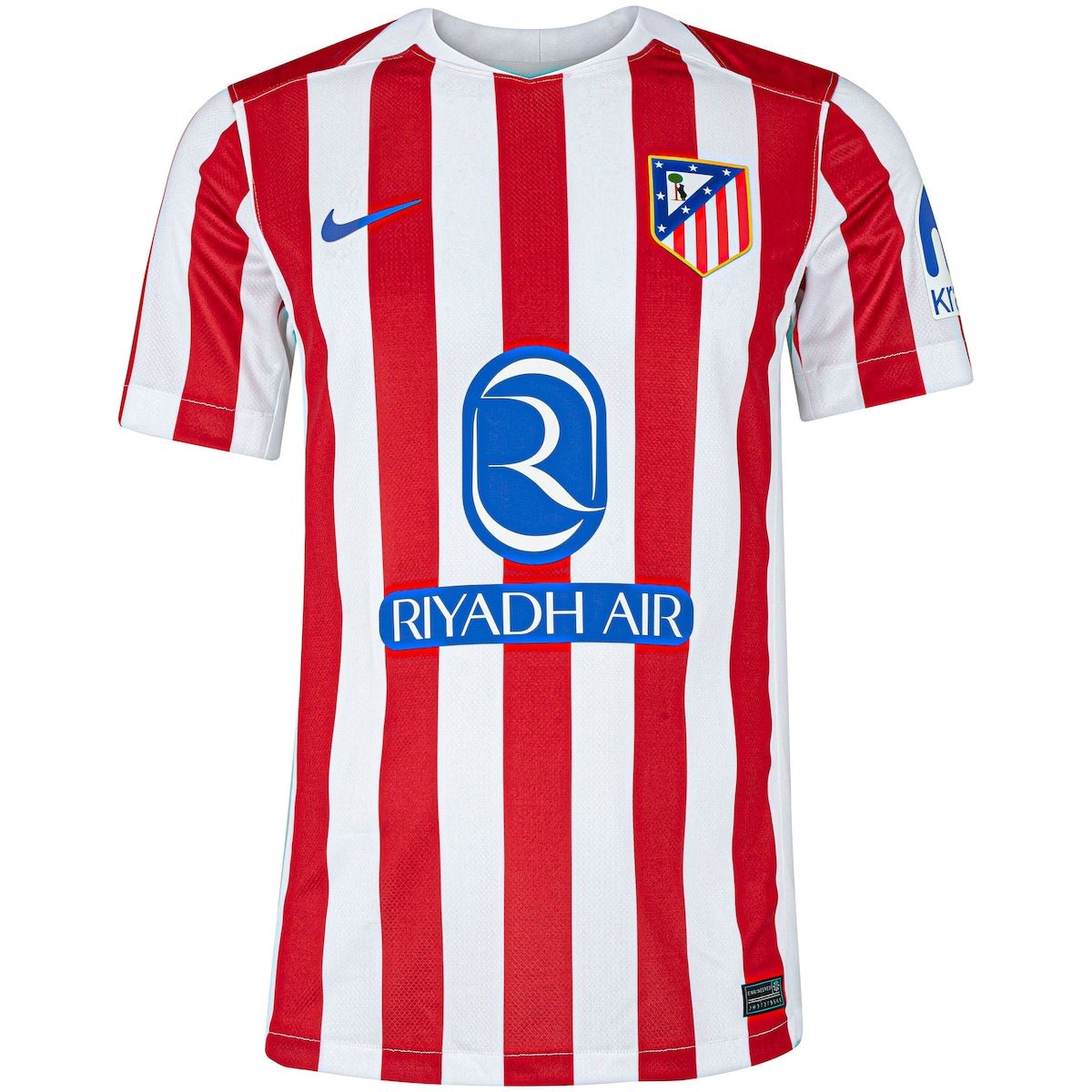 Atlético de Madrid I Jersey 2025/26 Fan Version Men's