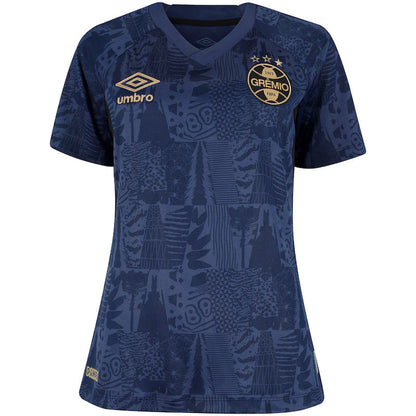 Grêmio III Jersey 25/26 Fan Version Women's