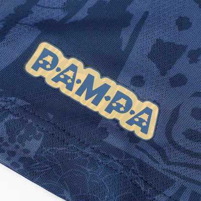 Grêmio III Jersey 25/26 Fan Version Women's