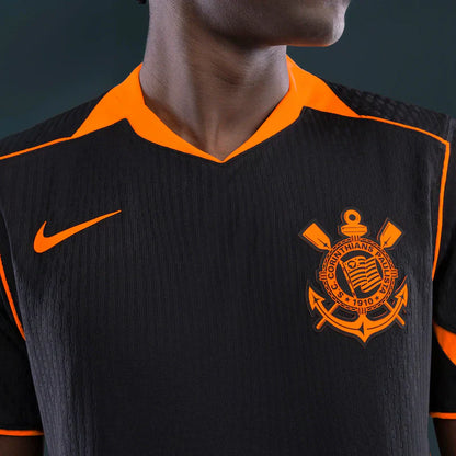 Corinthians III Jersey 25/26 Player Version Total 90 Men's [Slim Fit]