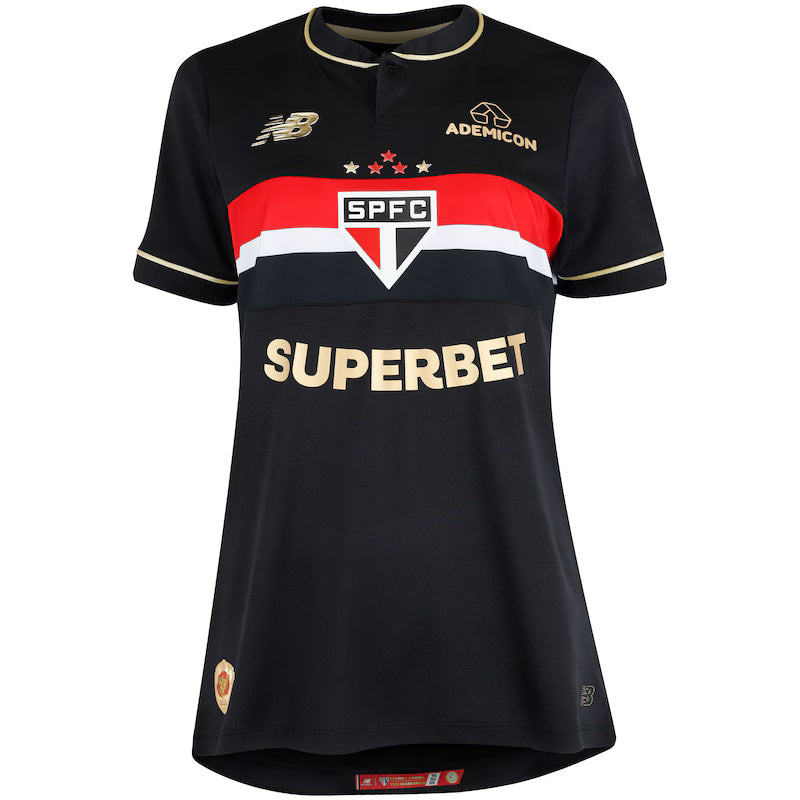 Sao Paulo III Jersey 25/26 Women's
