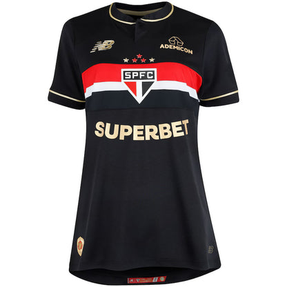 Sao Paulo III Jersey 25/26 Women's