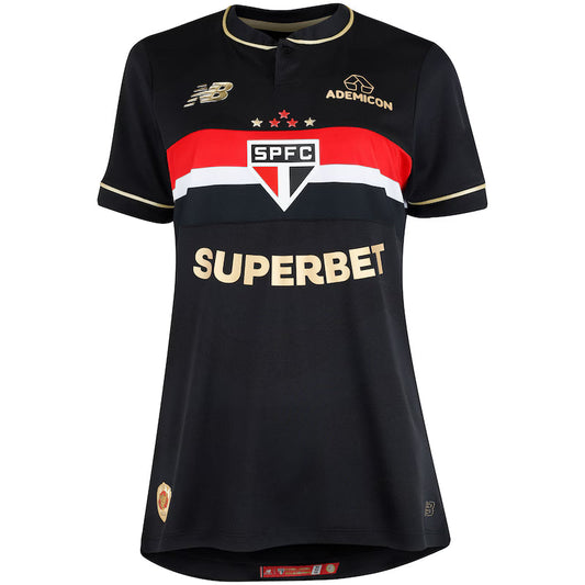 Sao Paulo III Jersey 25/26 Women's