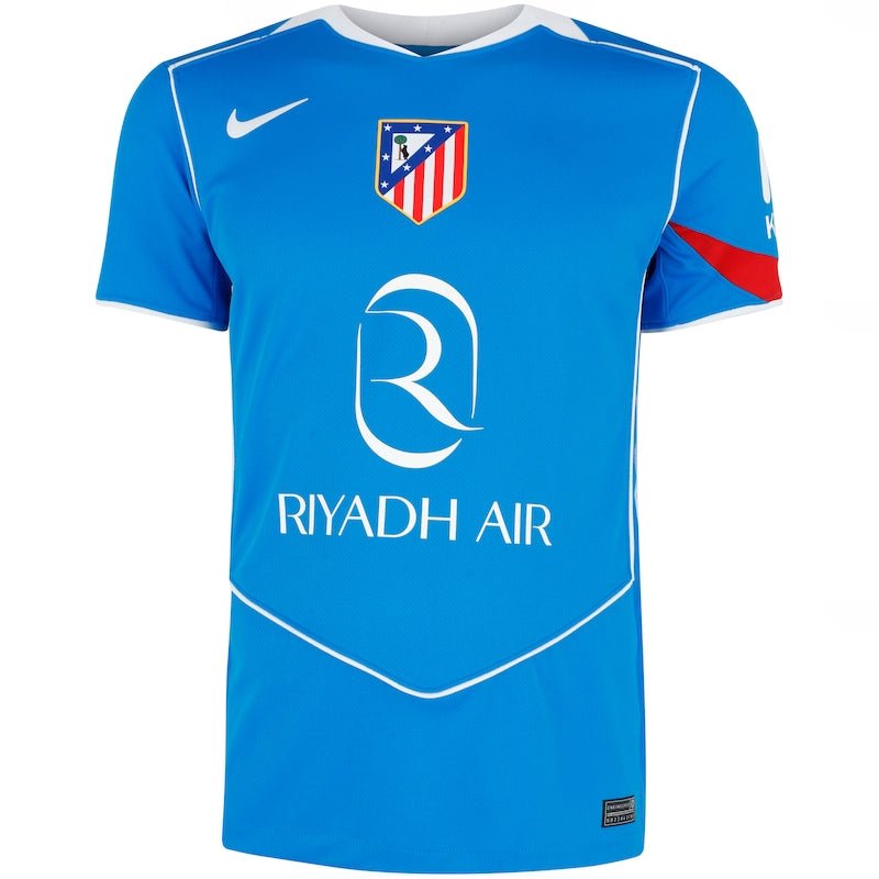 Atlético de Madrid III Jersey 2025/26 Fan Version Men's