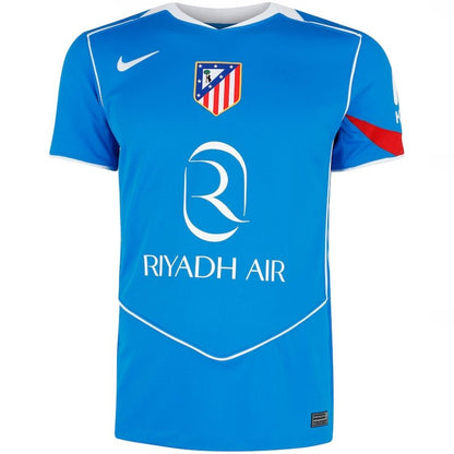 Atlético de Madrid III Jersey 2025/26 Fan Version Men's