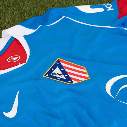 Atlético de Madrid III Jersey 2025/26 Fan Version Men's
