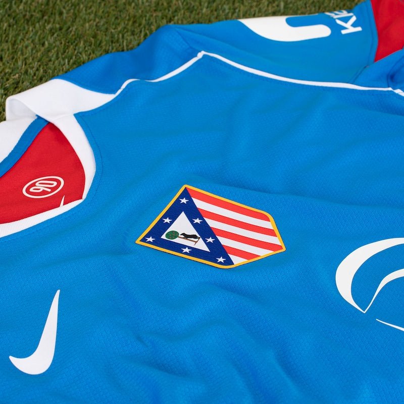 Atlético Madrid III 2025/26 Fan Version Nike Men's Jersey