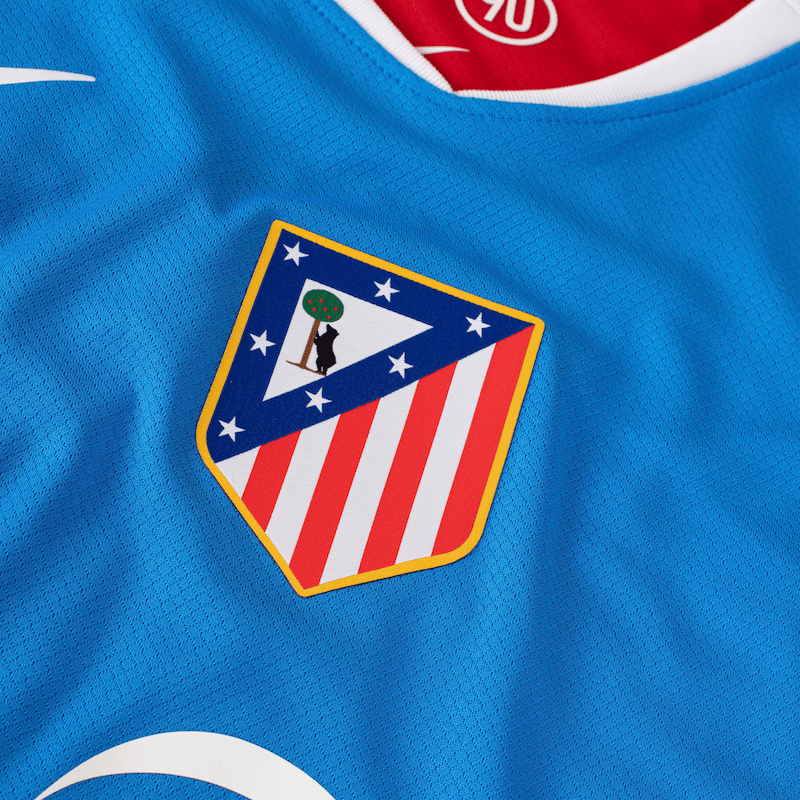 Atlético Madrid III 2025/26 Fan Version Nike Men's Jersey