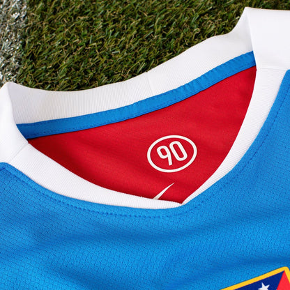 Atlético de Madrid III Jersey 2025/26 Fan Version Men's