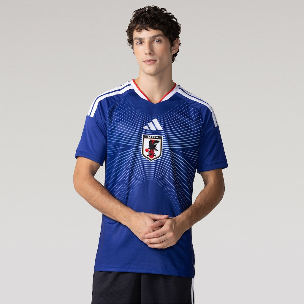 Jersey Seleção Japão I 2026 Fan Version adidas Men's