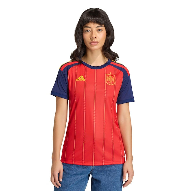 Jersey Spain Women's 2026/27 Home
