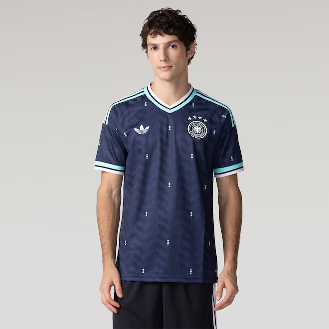 Jersey Seleção Germany II 2026/27 adidas Fan Version Men's
