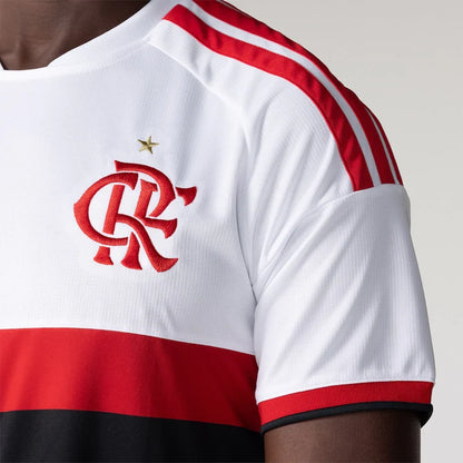 Flamengo I 2026/27 Fan Version Adidas Men's - White Jersey