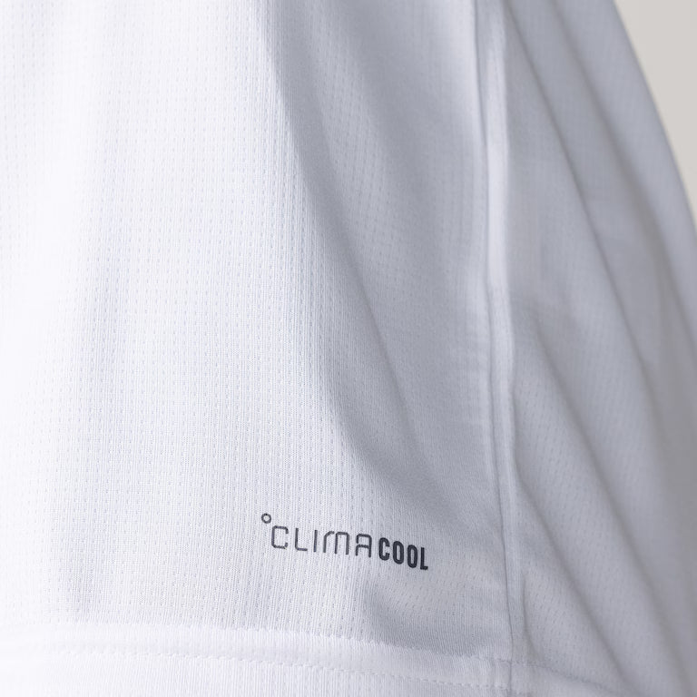 Flamengo I 2026/27 Fan Version Adidas Men's - White Jersey