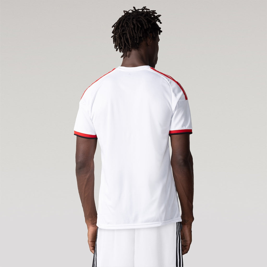 Flamengo I 2026/27 Fan Version Adidas Men's - White Jersey
