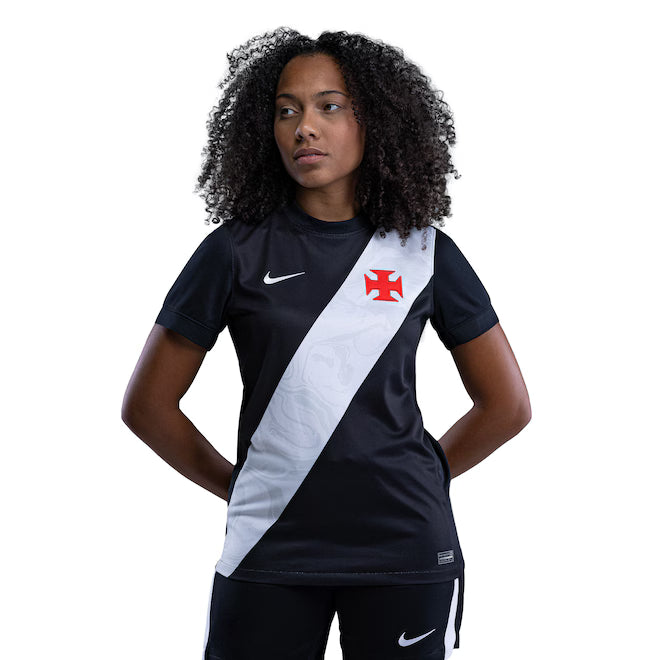 Jersey do Vasco Home 2026/27 Nike Fan Version Women's