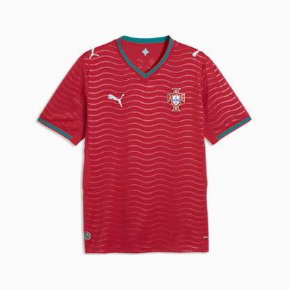 Jersey Portugal Home 2026/27 Puma Fan Version Men's