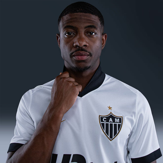 Atlético Mineiro II 2026/27 Nike Fan Version Men's Jersey