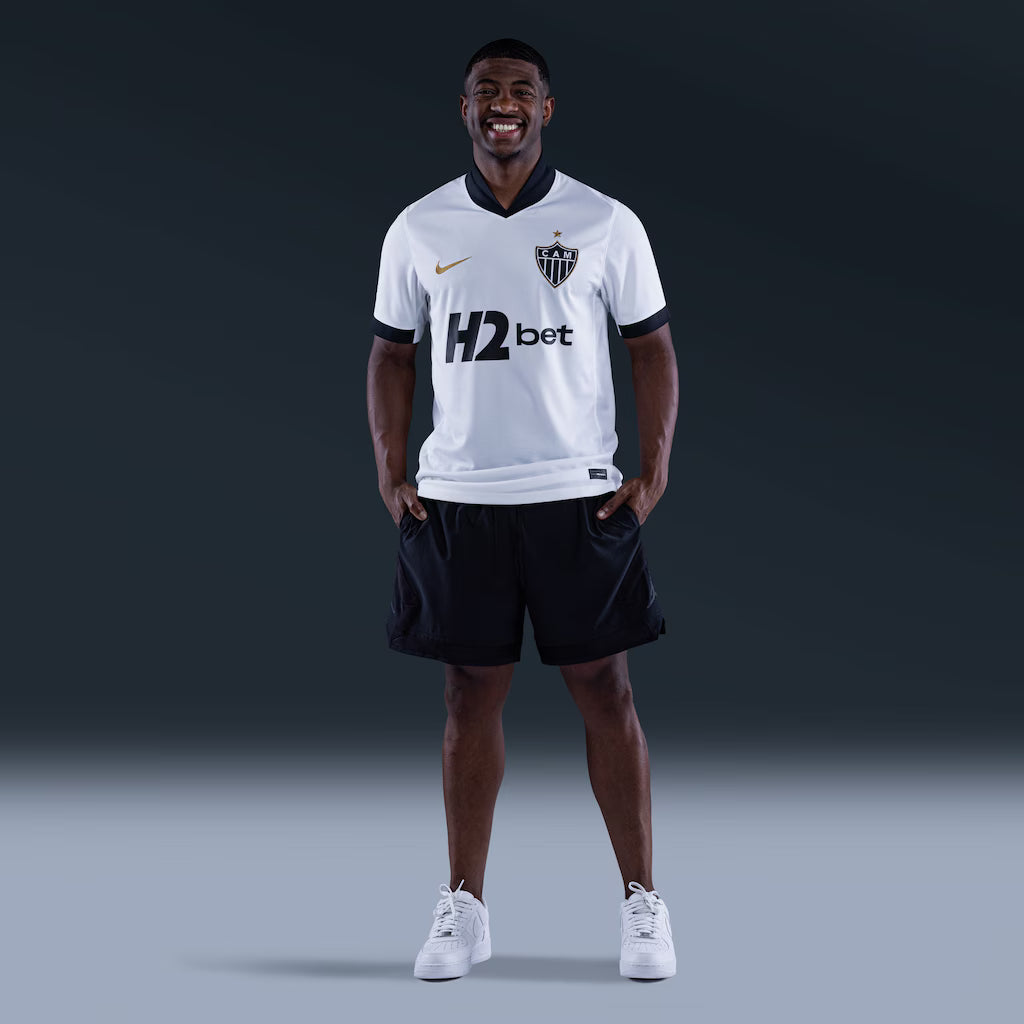 Atlético Mineiro II 2026/27 Nike Fan Version Men's Jersey