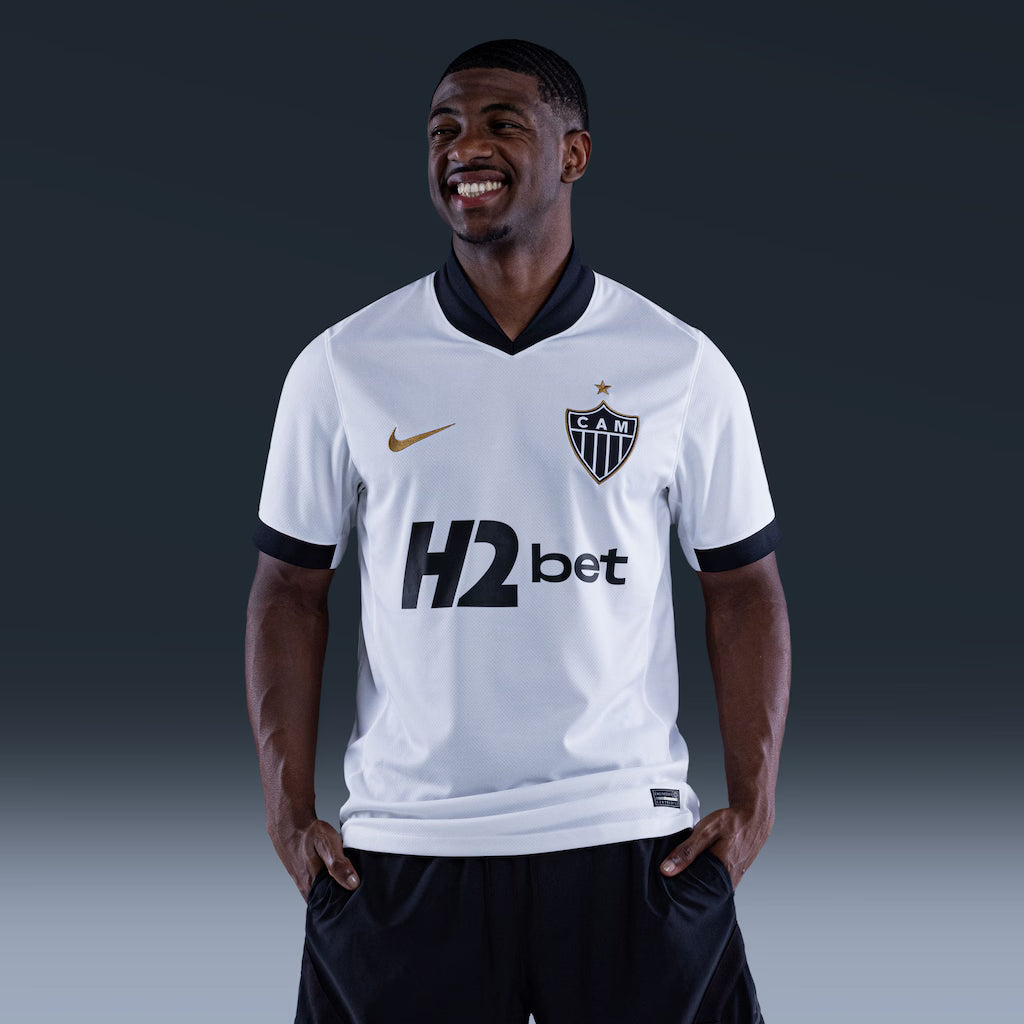 Atlético Mineiro II 2026/27 Nike Fan Version Men's Jersey
