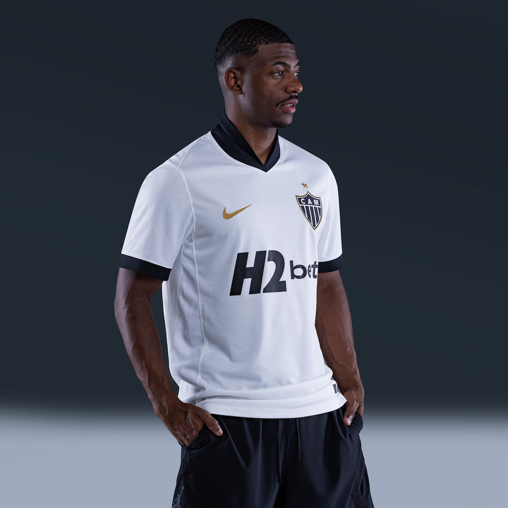 Atlético Mineiro II 2026/27 Nike Fan Version Men's Jersey