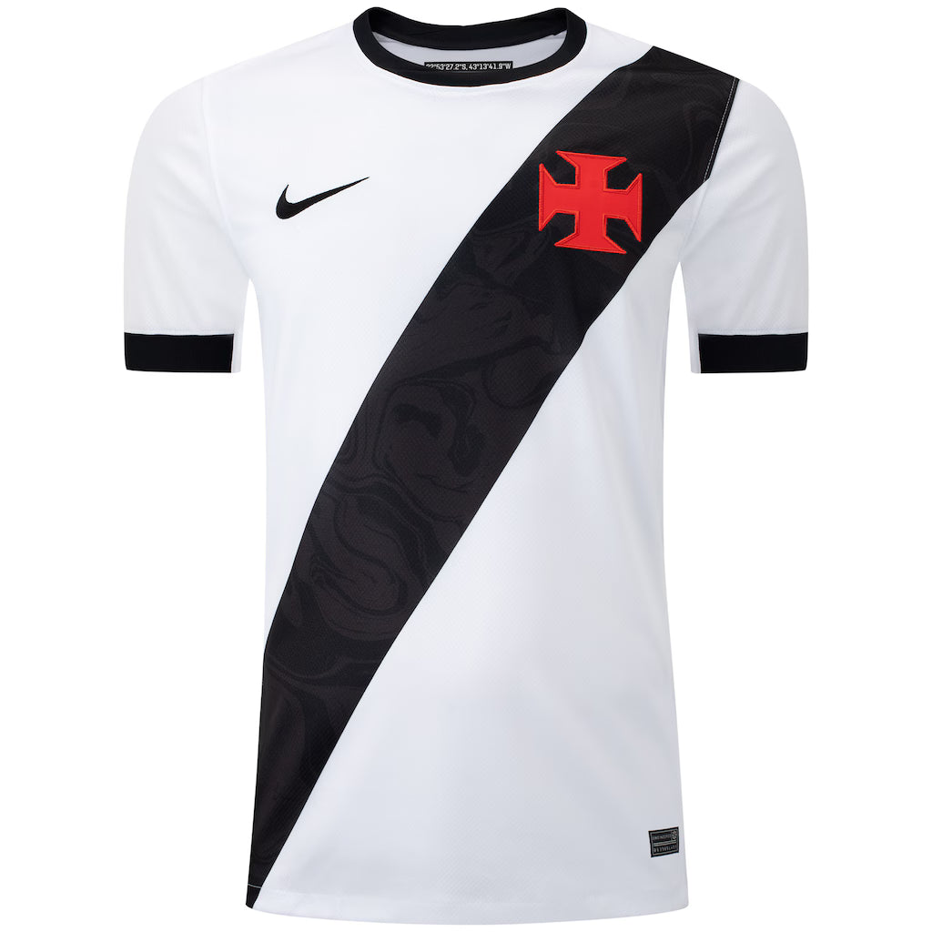 Jersey do Vasco Away 26/27 Nike Fan Version Men's