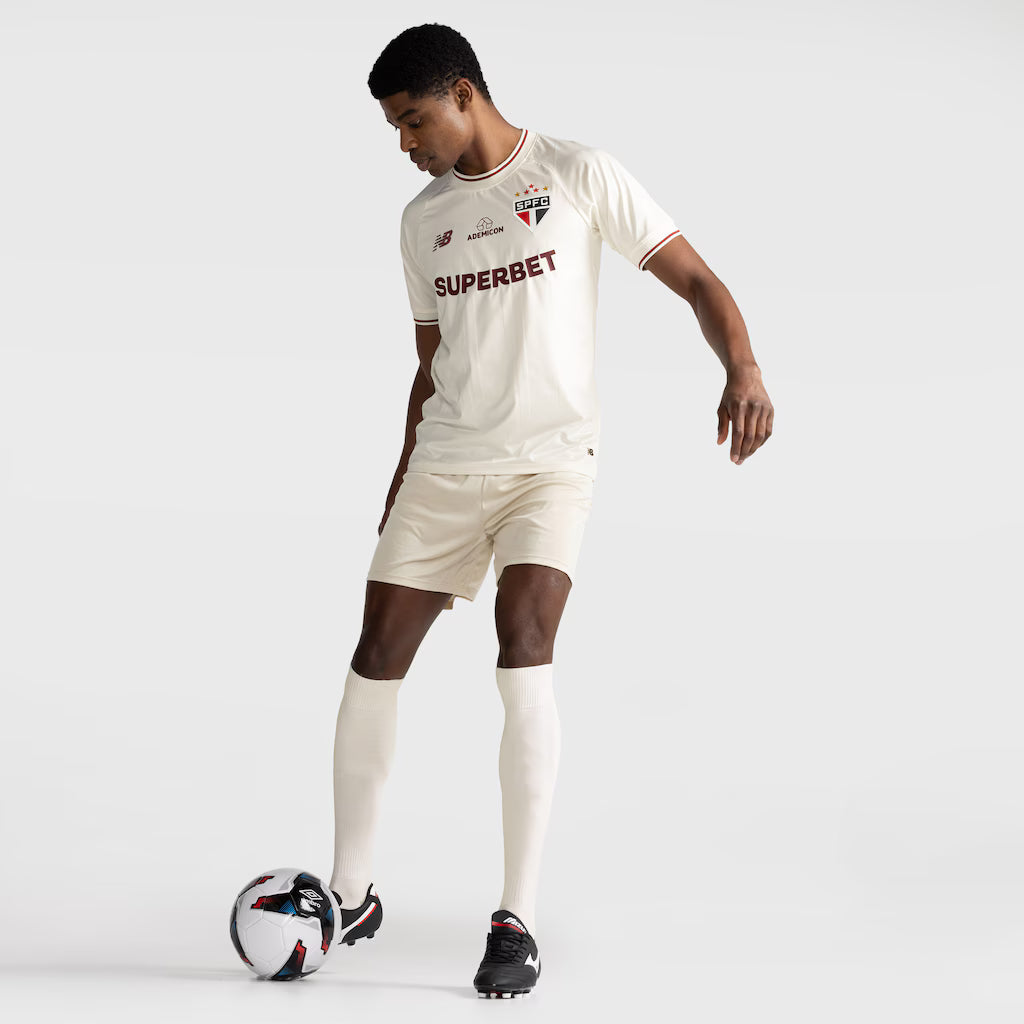 São Paulo III 2026/27 New Balance Player Version Men's Jersey