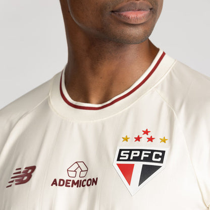 São Paulo III 2026/27 New Balance Player Version Men's Jersey