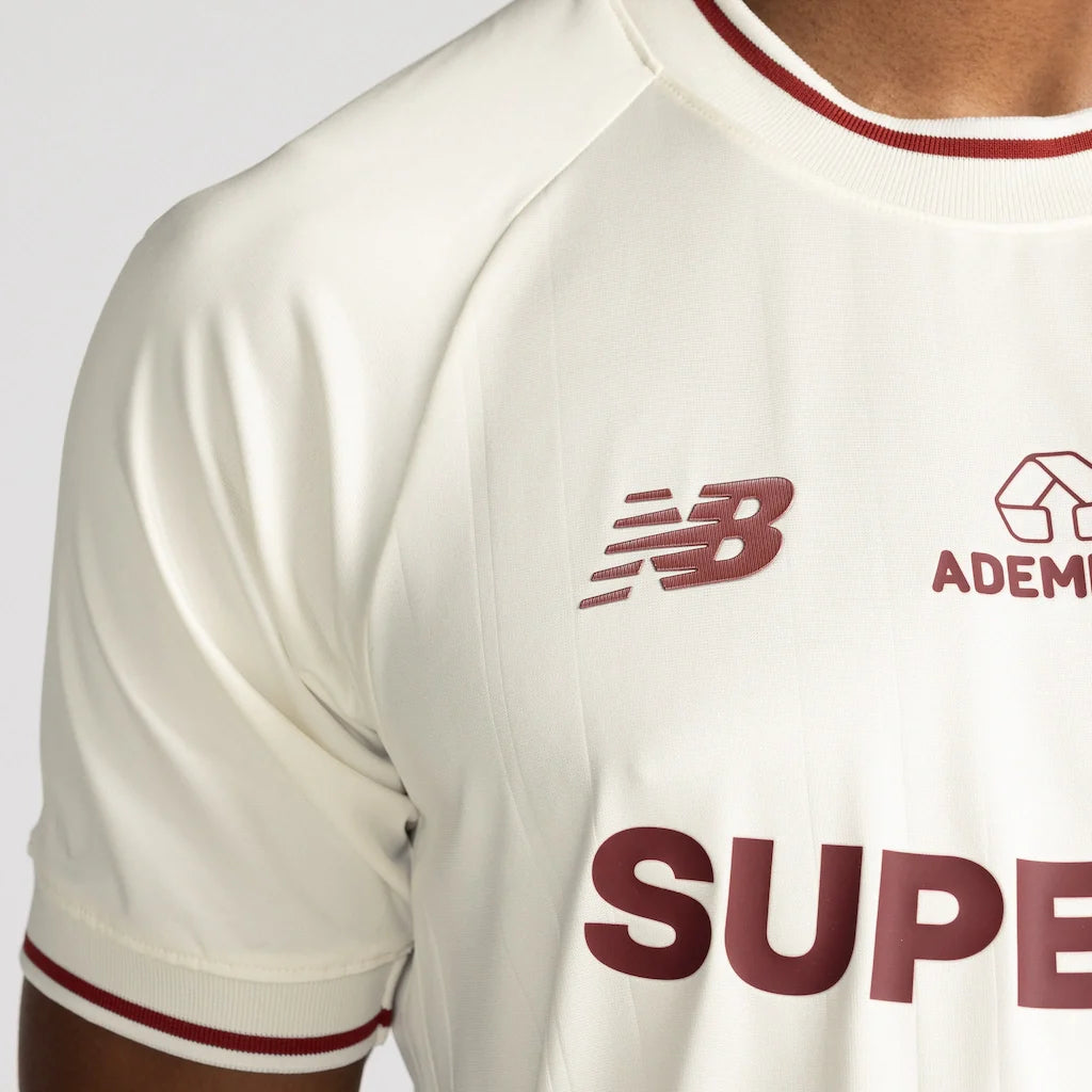 São Paulo III 2026/27 New Balance Player Version Men's Jersey