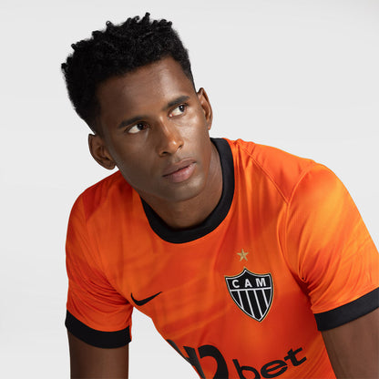 Atlético MG III 2026/27 Nike Fan Version Men's Jersey