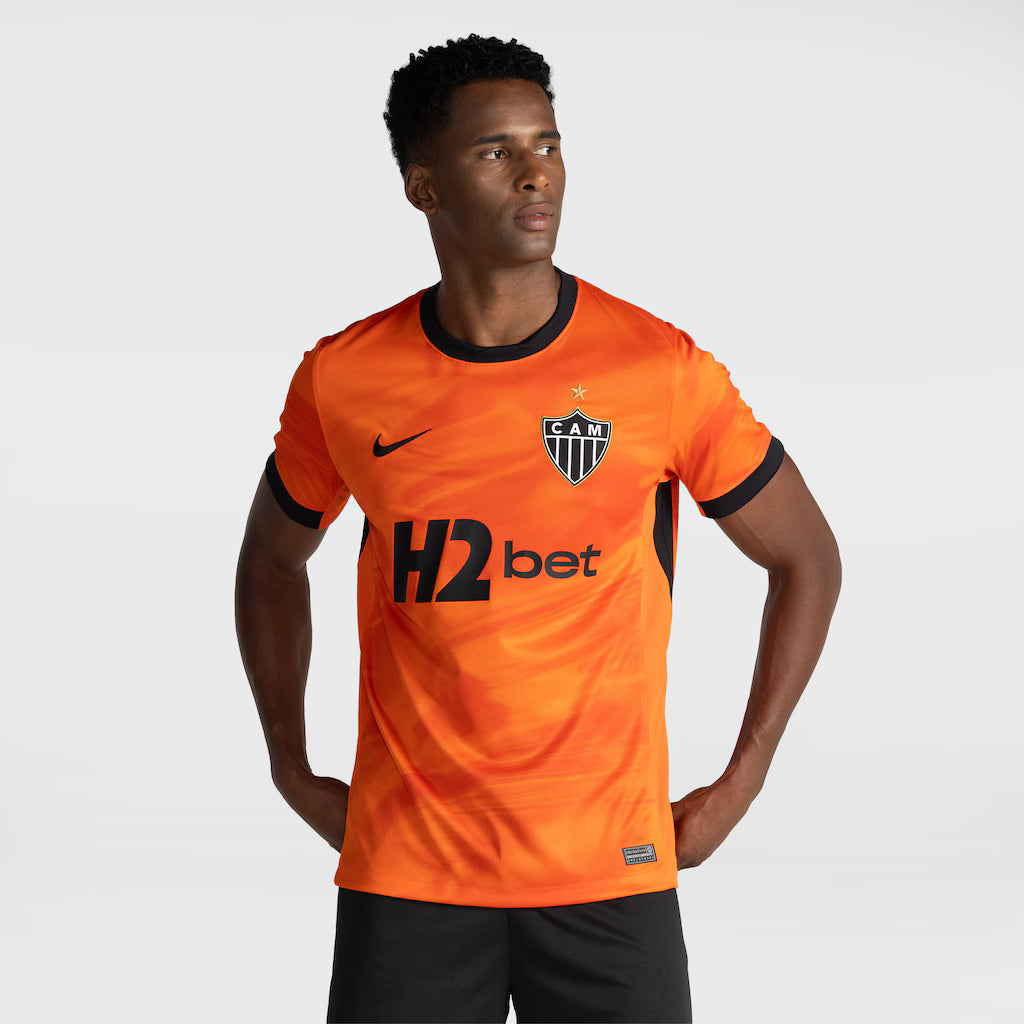 Jersey do Atlético MG Third 2026/27 Nike Fan Version Men's