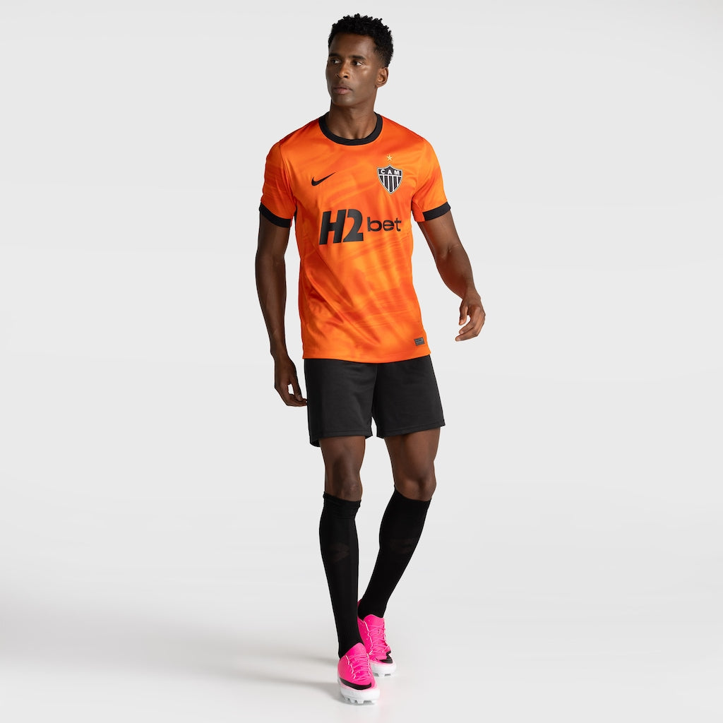 Atlético MG III 2026/27 Nike Fan Version Men's Jersey