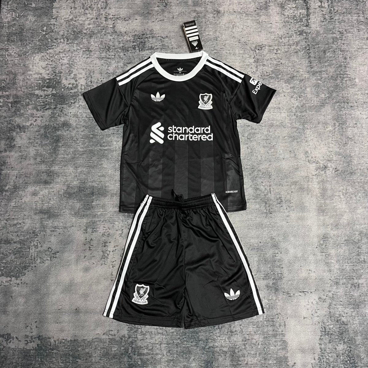 Kids Set Liverpool 2025/26