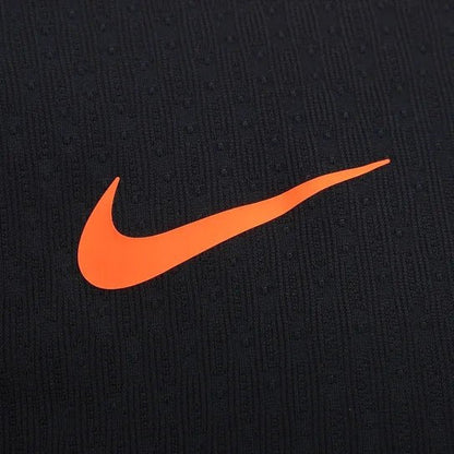 Jersey Corinthians (Total 90) III 2025 - Black and Orange - Men's - Player Version