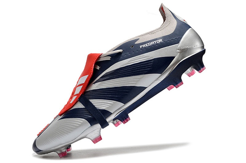 Firm Ground Soccer Cleats Adidas Predator Elite Tongue FG