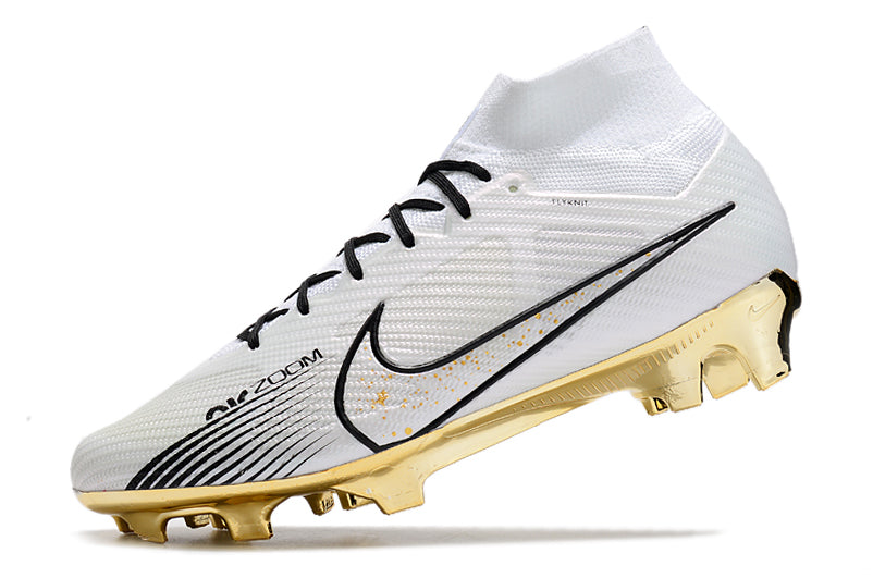 Firm Ground Soccer Cleats Nike Mercurial Superfly 9 FG