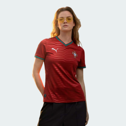 Women's Portugal 2026/27 I Jersey