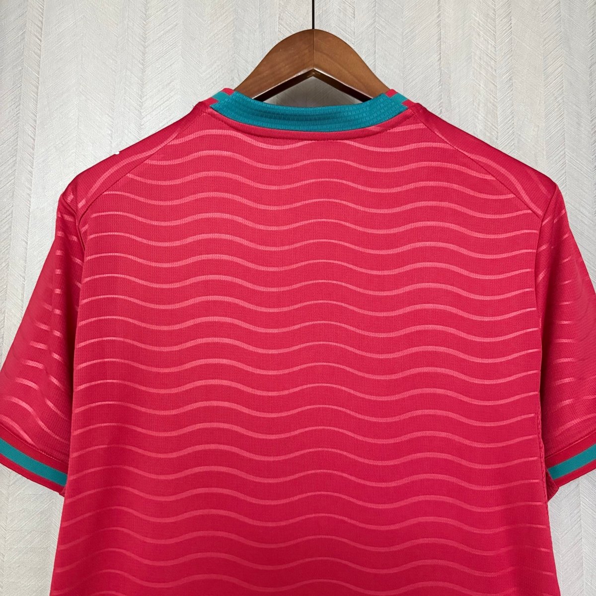 Portugal I 2026/27 Puma Player Version Men's Jersey