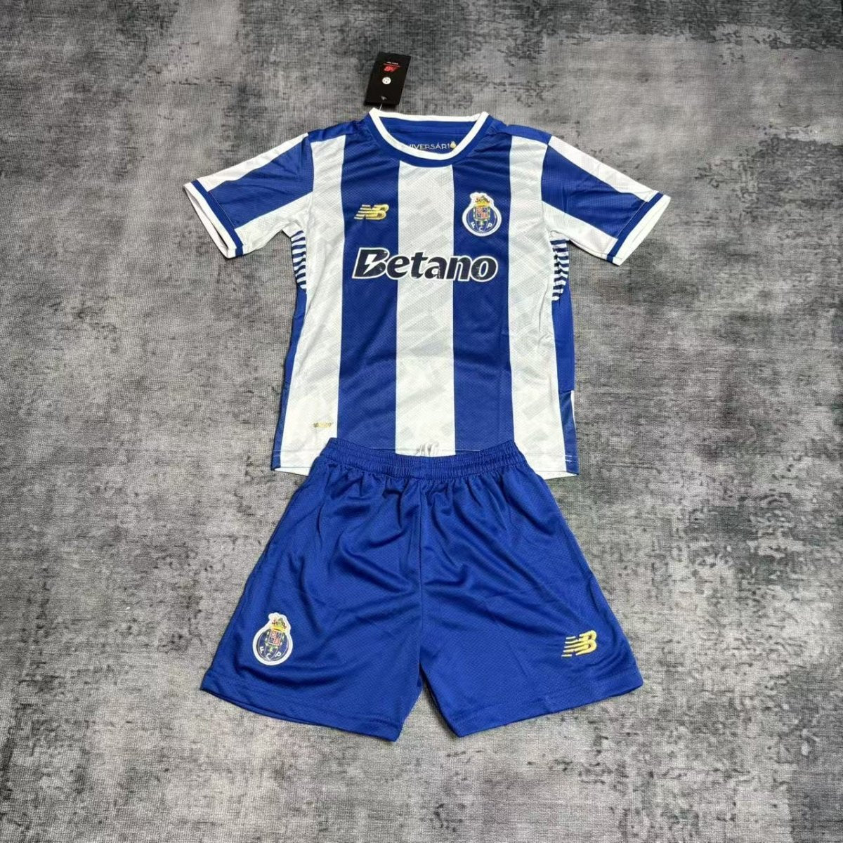 Kids Set Porto 2025/26