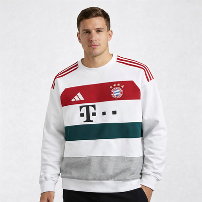 Men Sweatshirt FC Bayern Munich 2026