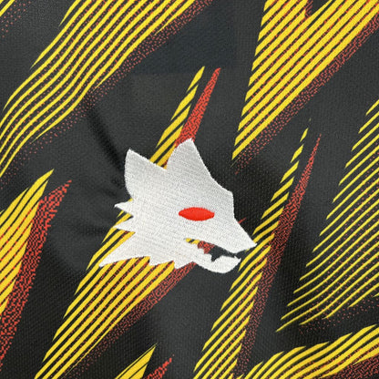 AS Roma 2025/26 Pre-match training suit Jersey