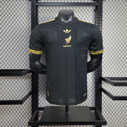 Mexico 2025/26 Special Edition Black - Player Version [Slim Fit]