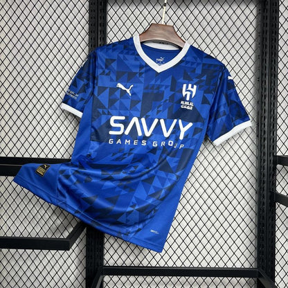 Jersey Al Hilal I 24/25 - Blue