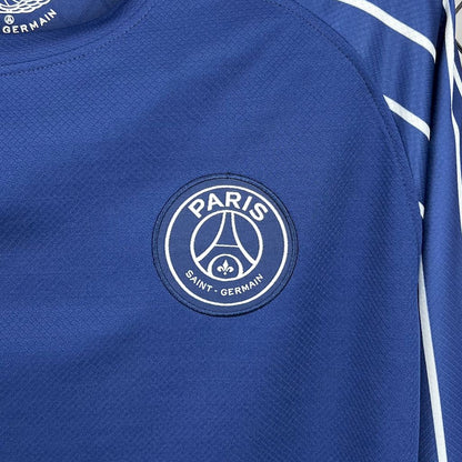 Paris Saint-Germain 2025/26 Fourth Away Long Sleeve Jersey
