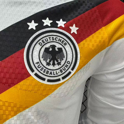 Germany Long Sleeve Player Authentic [Slim Fit] World Cup 2026